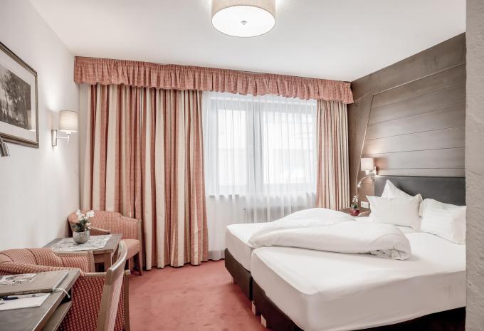 Zimmerbeispiel, Doppelzimmer Standard Zimmerbeispiel, Doppelzimmer Standard