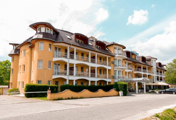 Aphrodite Hotel **** Aphrodite Hotel ****