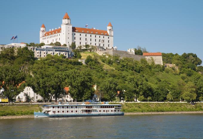 Von Wien über Budapest nach Pécs & retour - Kurz-Flusskreuzfahrt