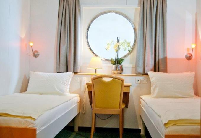 Beispielbild, Hauptdeck / MS Primadonna