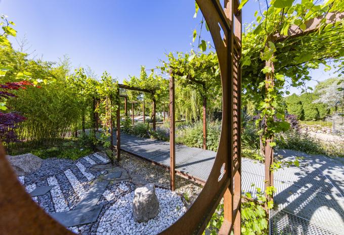 DIE GARTEN TULLN DIE GARTEN TULLN