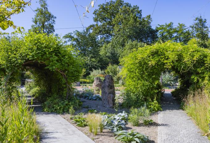 DIE GARTEN TULLN DIE GARTEN TULLN