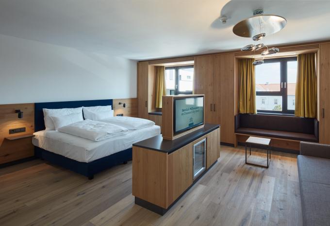 Zimmerbeispiel, Standard Doppelzimmer Zimmerbeispiel, Standard Doppelzimmer