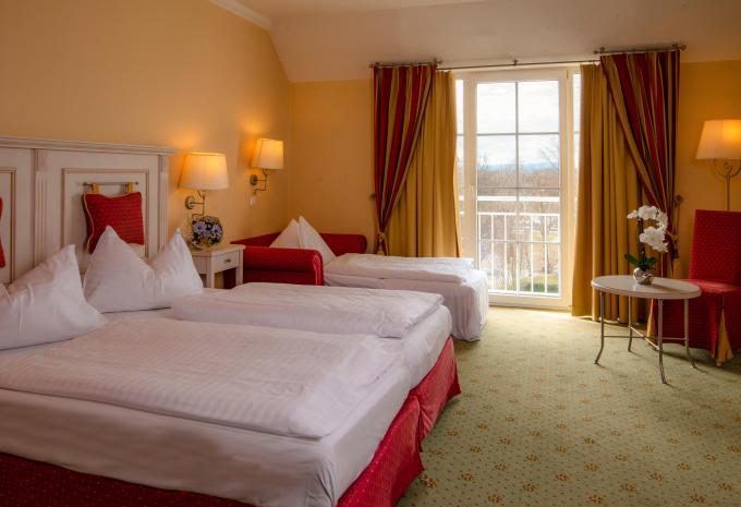Zimmerbeispiel, Doppelzimmer (DZ)  Zimmerbeispiel, Doppelzimmer (DZ)