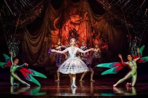 München - Cirque du Soleil - ALEGRIA - In Neuem Glanz