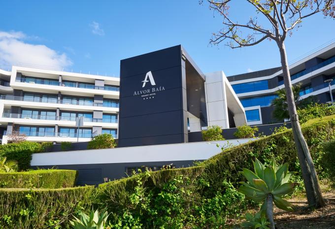 Alvor Baía Resort Hotel
