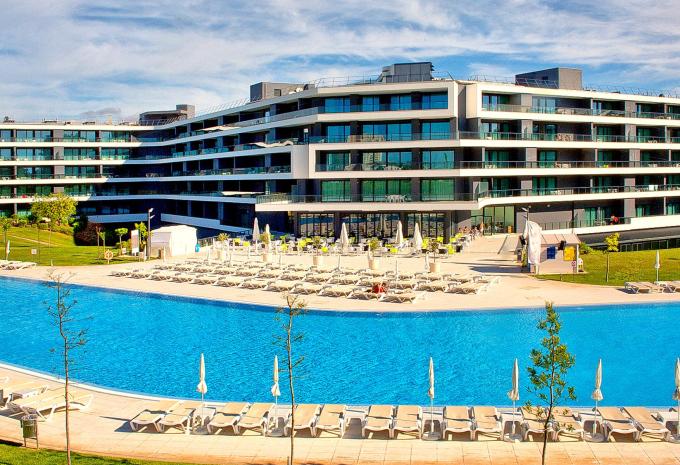 Alvor Baía Resort Hotel