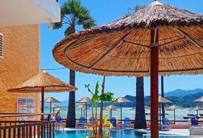 Hotel Marias Beach, Sidari Hotel Marias Beach, Sidari