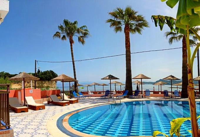 Hotel Marias Beach, Sidari Hotel Marias Beach, Sidari