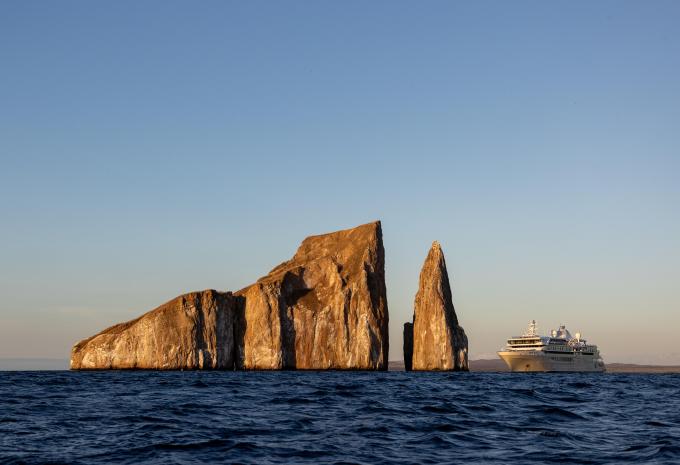 Kicker Rock