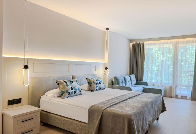 Zimmerbeispiel Standard