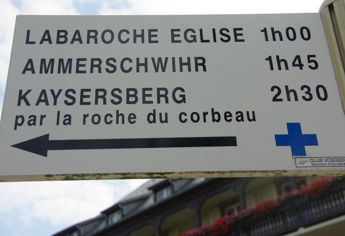 Von den Weinbergen bis zu den Vogesengipfeln - Elsass Wanderreise