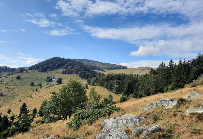 Von den Weinbergen bis zu den Vogesengipfeln - Elsass Wanderreise