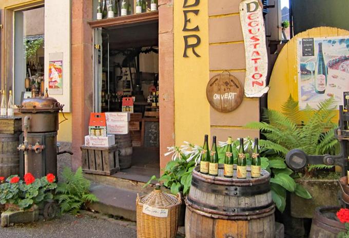 Von den Weinbergen bis zu den Vogesengipfeln - Elsass Wanderreise