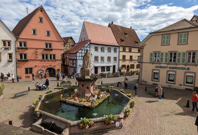 Eguisheim 