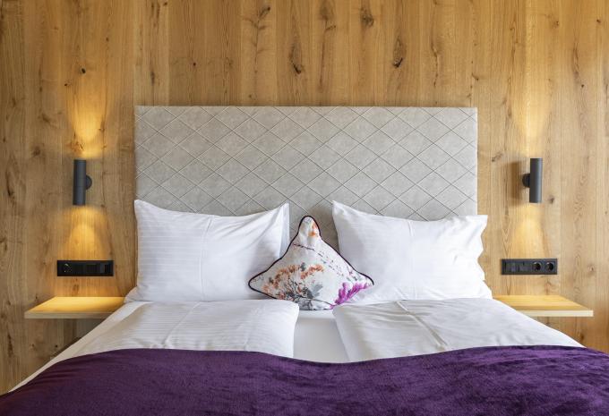 Zimmerbeispiel: Doppelzimmer Standard Balkon Wolkenmeer