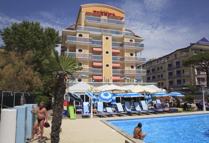 Hotel Panama, Jesolo