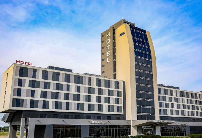 Hotel Pannonia Tower Parndorf, Parndorf