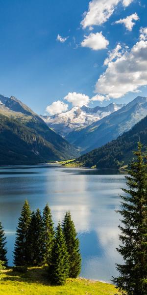 Last Minute-Urlaub in Österreich