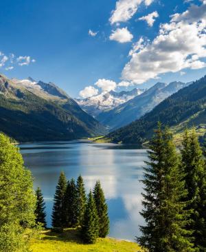 Last Minute-Urlaub in Österreich