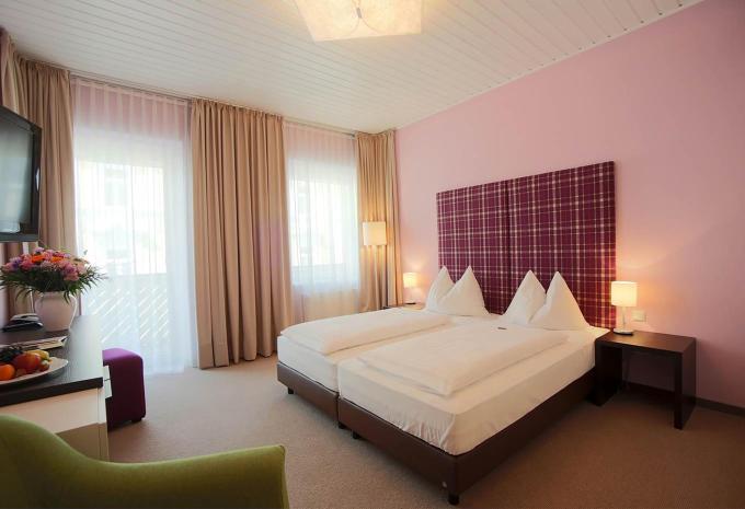 Zimmerbeispiel, Superior Doppelzimmer