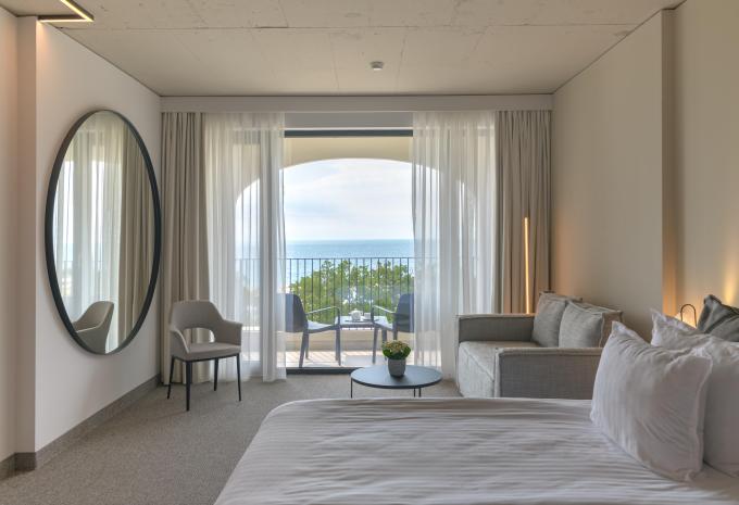 Zimmerbeispiel Superior Meerblick Zimmerbeispiel Superior Meerblick