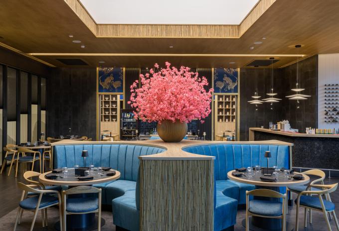 Restaurant Kampai Restaurant Kampai