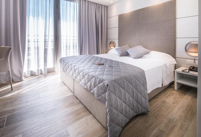 Beispiel Doppelzimmer Komfort Balkon