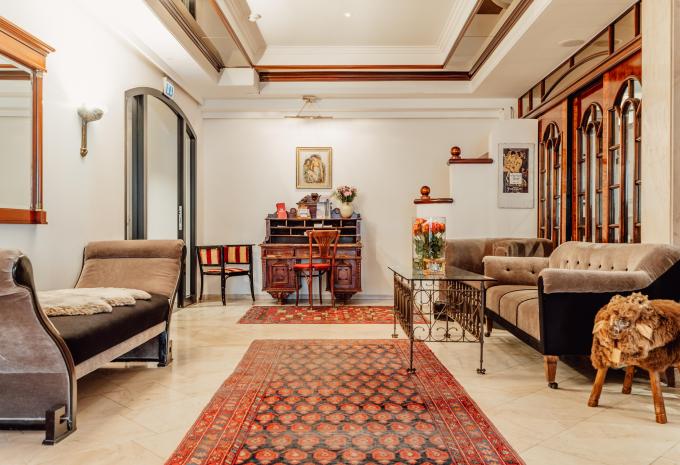 Kitzbühel - Pizzera & Jaus