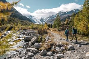 Schweiz - Bahn- & Wanderreise