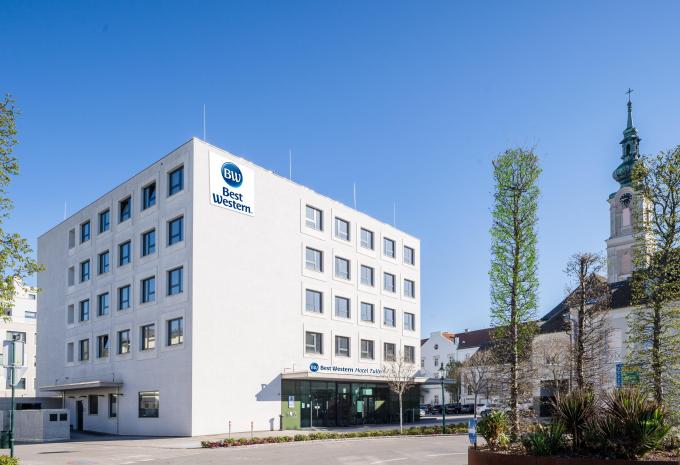 Best Western Hotel Tulln