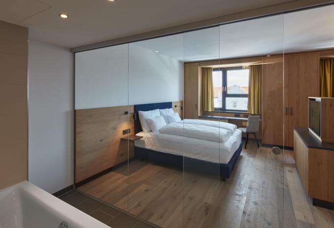 Zimmerbeispiel, Standard Doppelzimmer