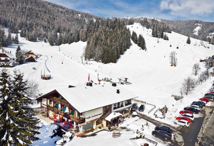 Hotel Berghof, Bad Kleinkirchheim
