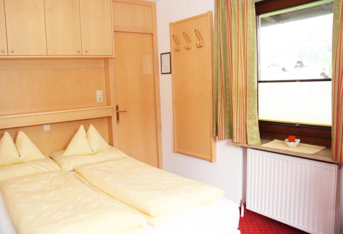 Zimmerbeispiel Doppelzimmer Standard