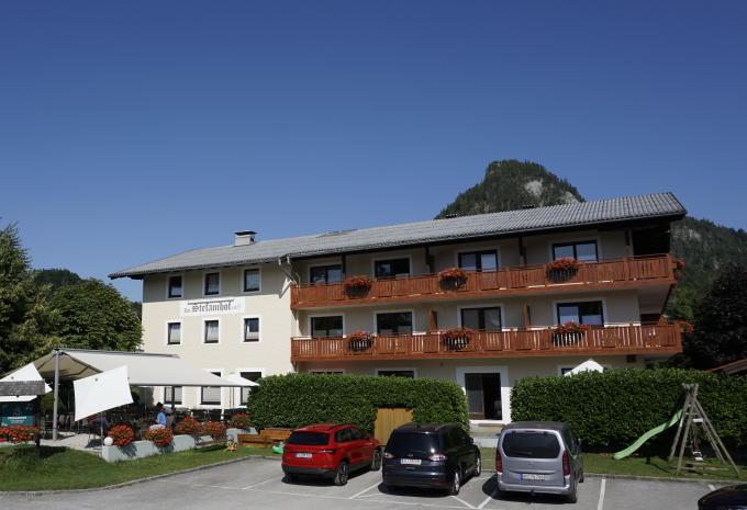 Hotel Stefanihof, FUschl am See