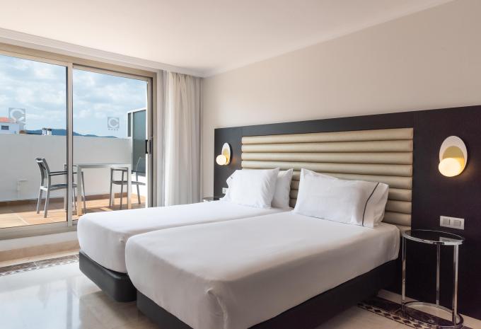 Hotel Eurostars Cristal Palace / Zimmerbeispiel