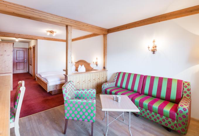 Zimmerbeispiel: Comfort Junior Suite Balkon