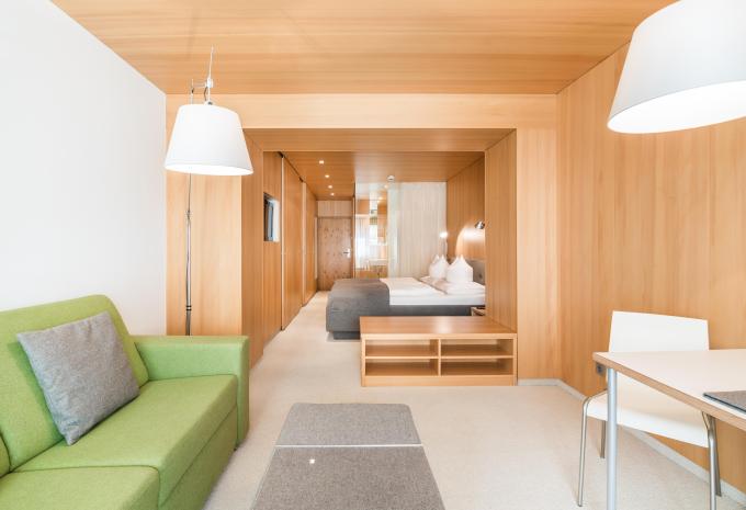 Zimmerbeispiel: Comfort Junior Suite Balkon