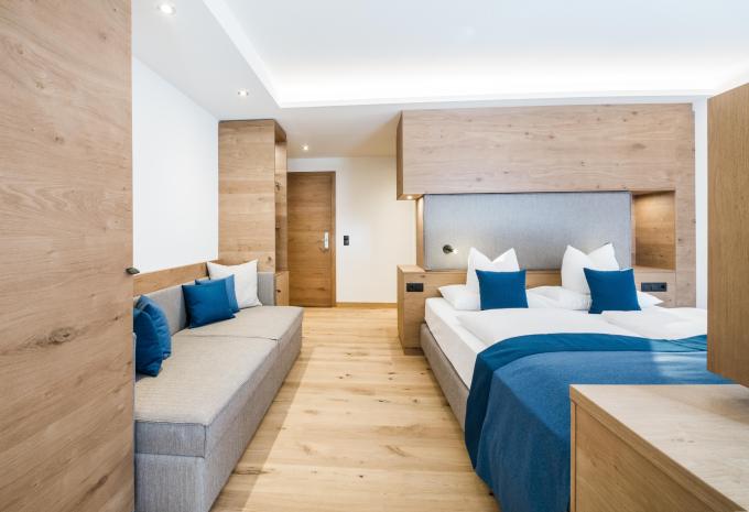 Zimmerbeispiel: Comfort Junior Suite Balkon