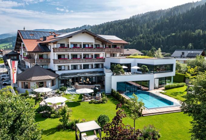Hotel Alpenhof, Flachau