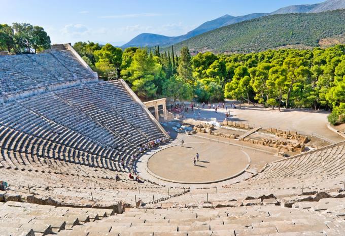 Griechische Inseln - Sternfahrt & Segelkreuzfahrt