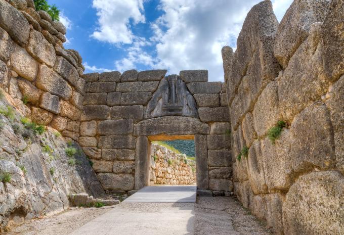 Griechische Inseln - Sternfahrt & Segelkreuzfahrt