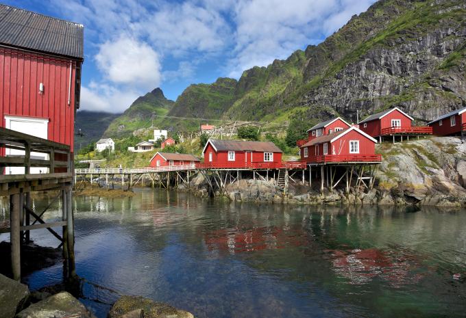 Lofoten 