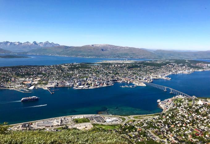 Hurtigruten Signature - Von Oslo nach Spitzbergen - Kreuzfahrt
