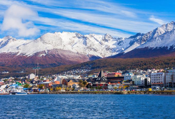 Ushuaia, Argentinien