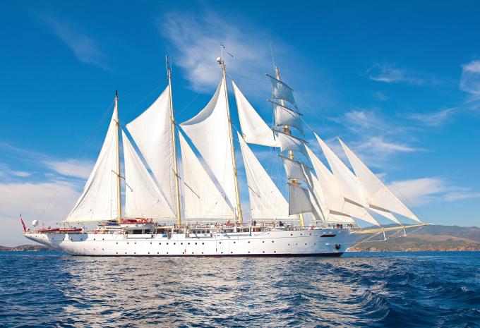 Karibik - Segelkreuzfahrt & Baden