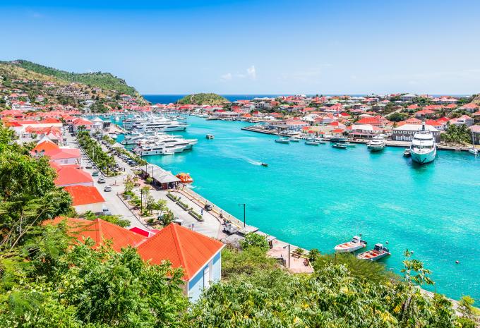 Karibik - Segelkreuzfahrt & Baden