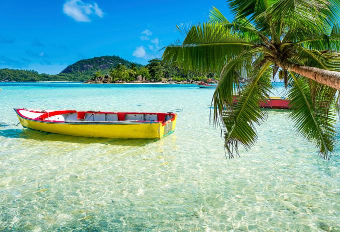 Karibik - Segelkreuzfahrt & Baden