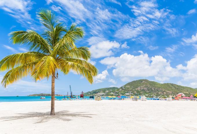 Karibik - Segelkreuzfahrt & Baden