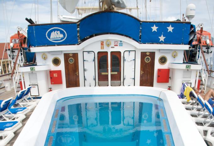 Karibik - Segelkreuzfahrt & Baden